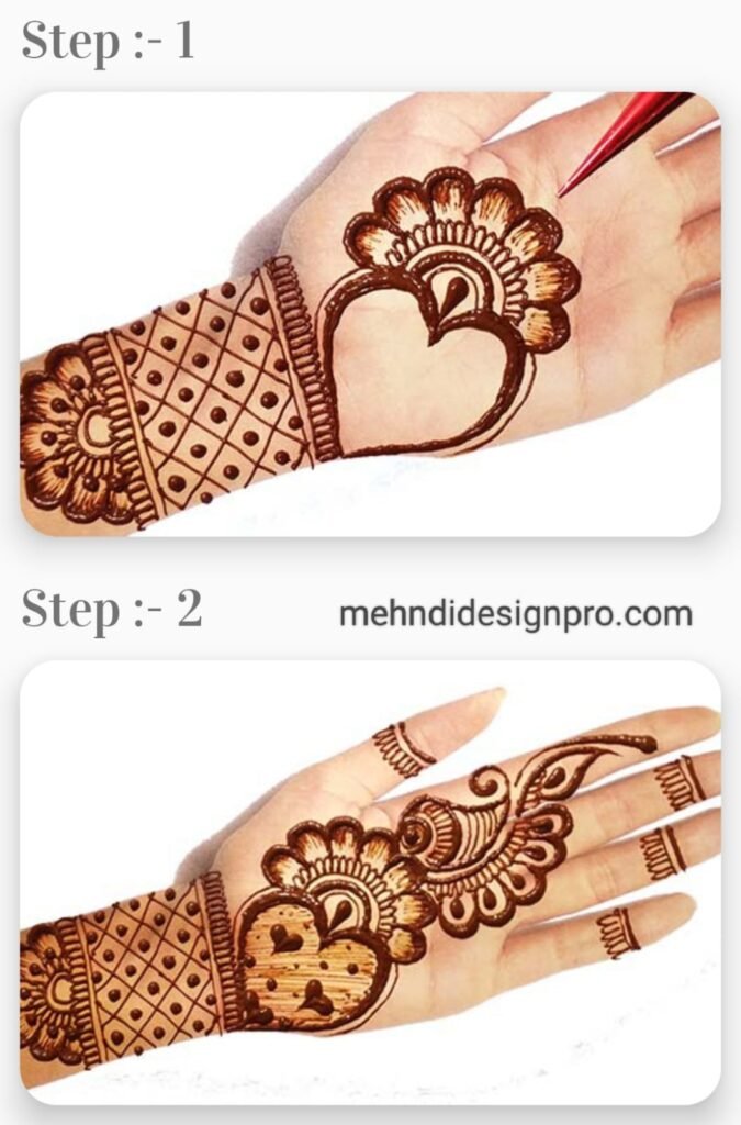 20 cute and simple mehndi designs for kids hands and legs - Tuko.co.ke