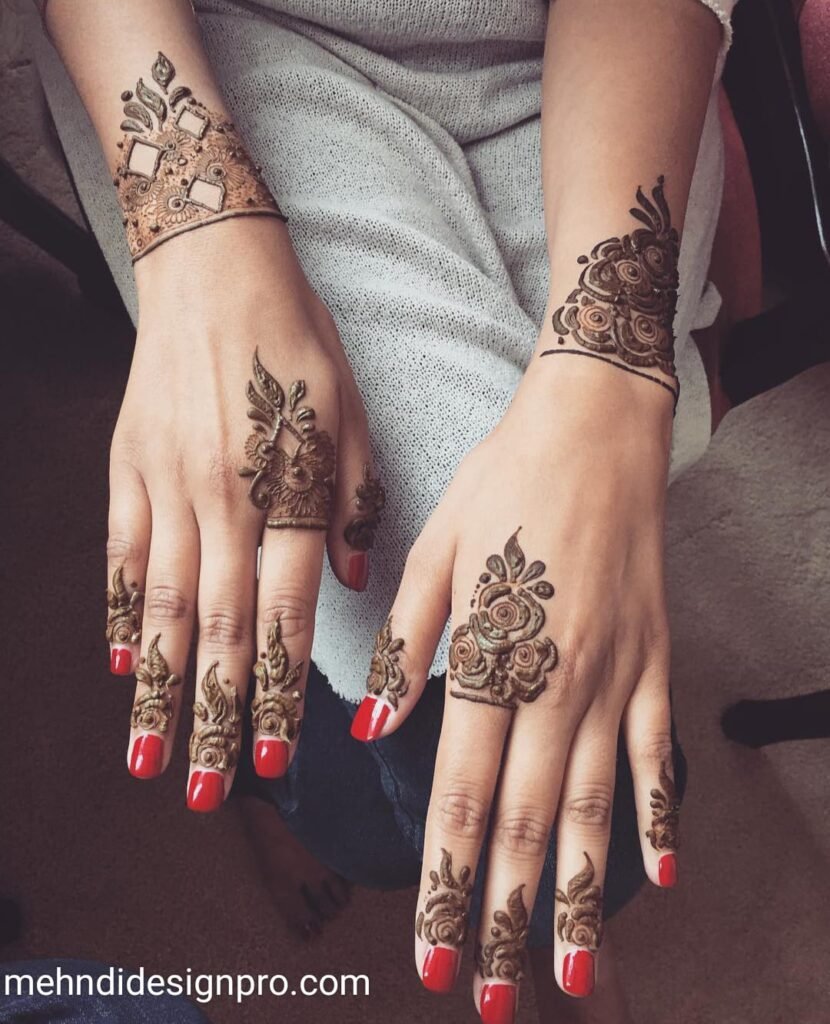 24 Henna Designs And Meanings To Inspire You In 2023 | Glamour UK