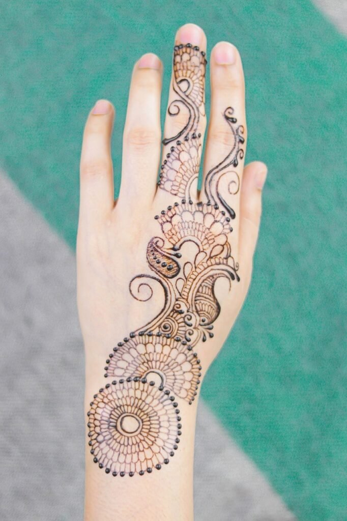 Top 100+ Karva Chauth Mehndi Designs - Latest and Trending | Karva chauth mehndi  designs, Latest henna designs, Mehndi designs for hands
