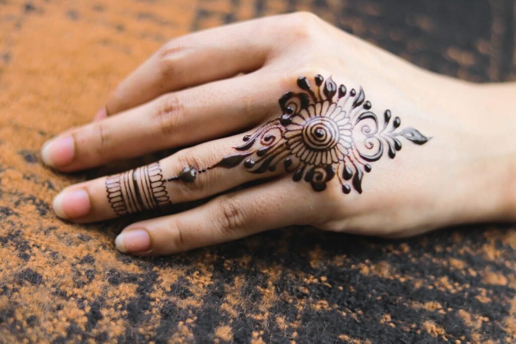 mehndi design
