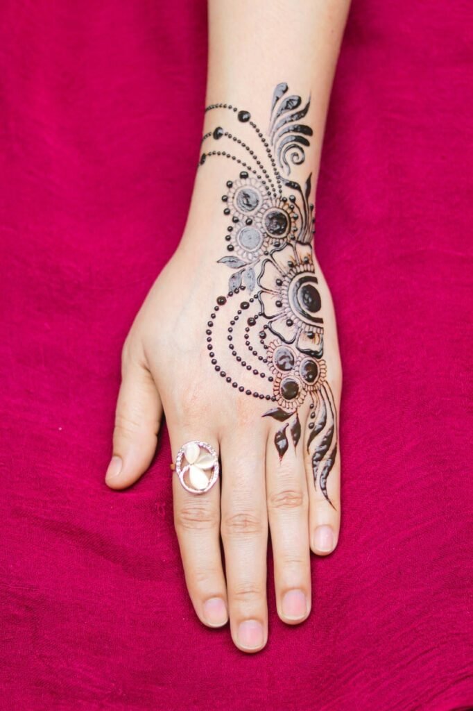 mehndi design
