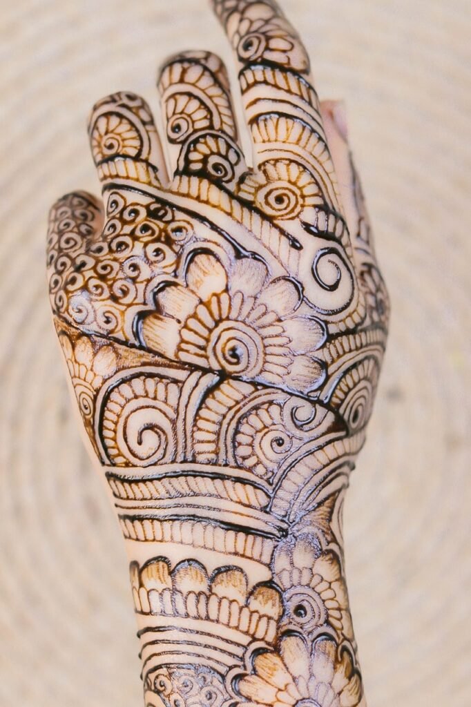 mehndi design
