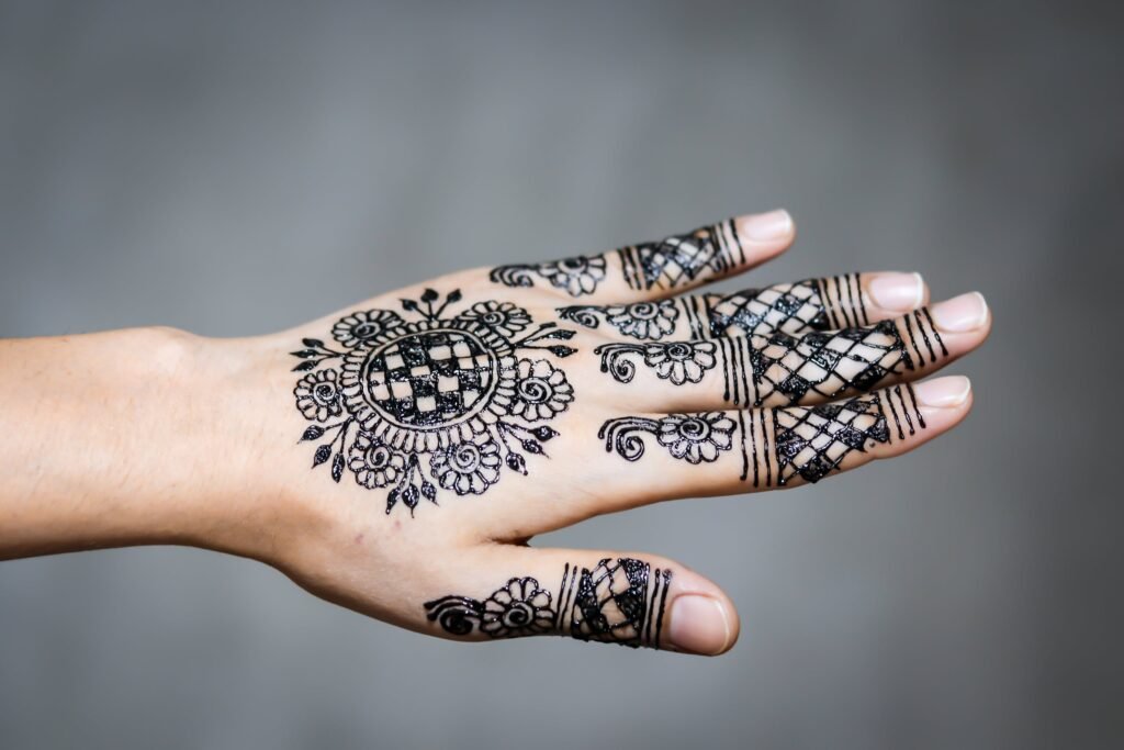 mehndi design
