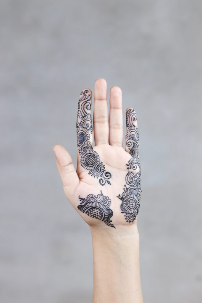 mehndi design
