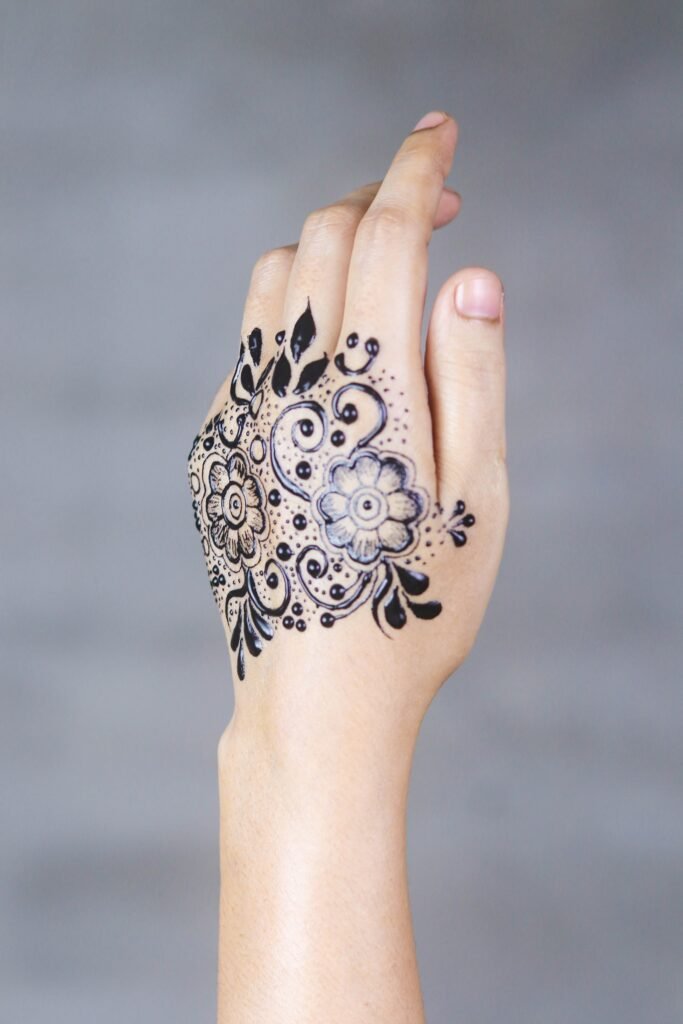 mehndi design
