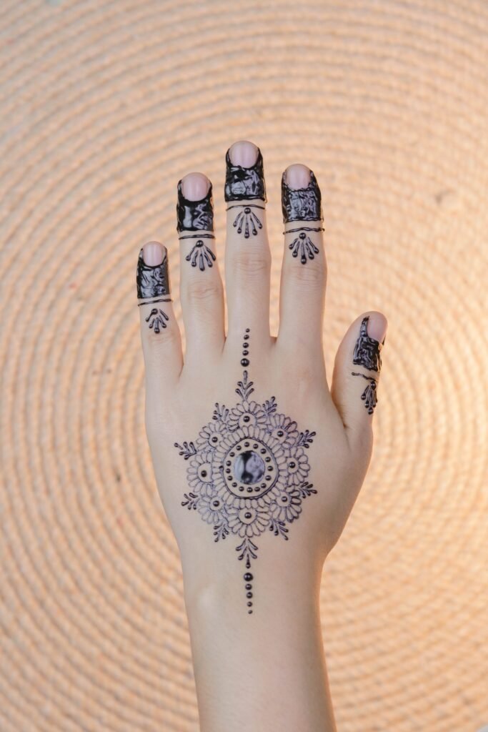 mehndi design
