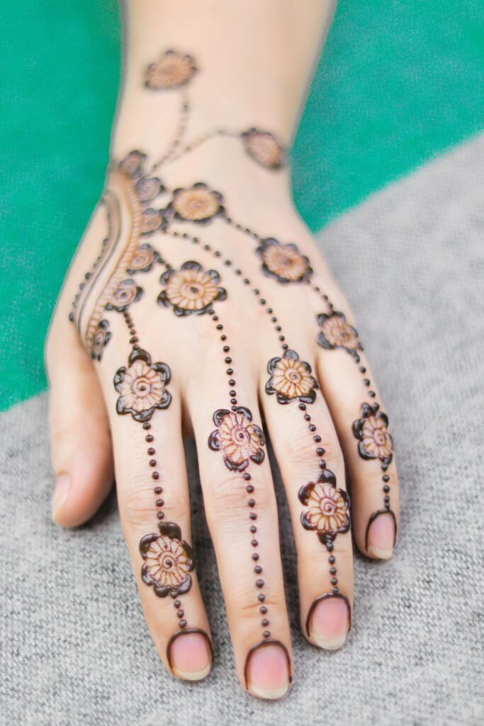 mehndi design
