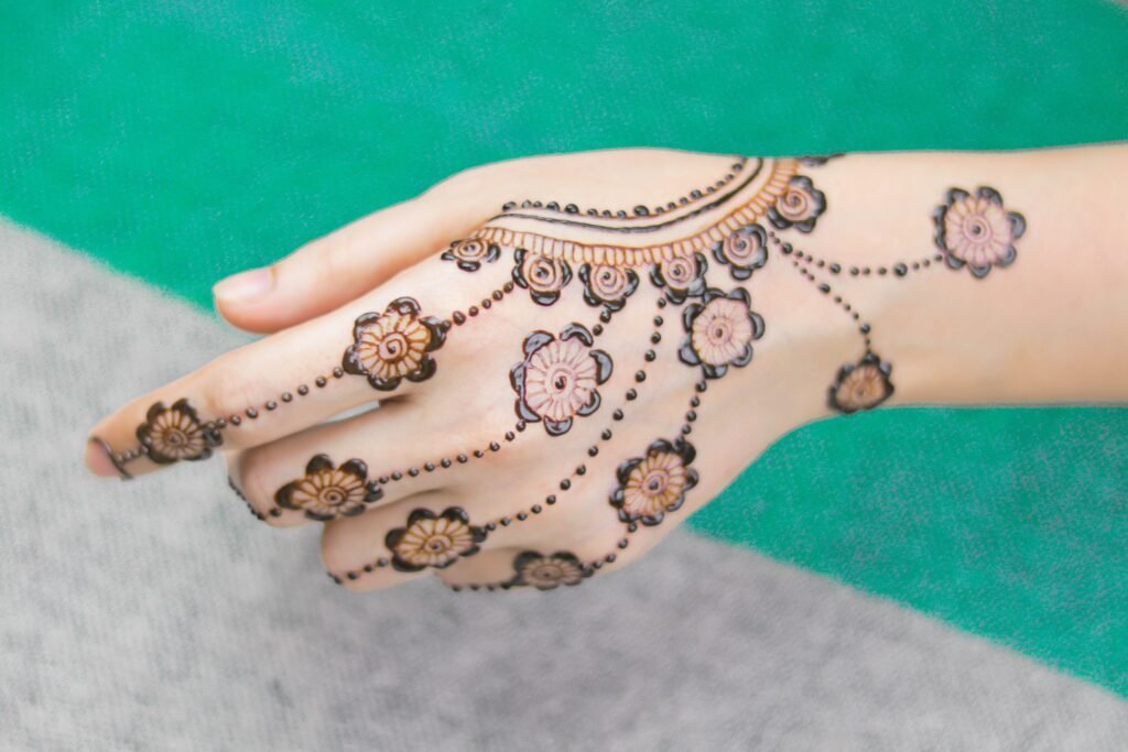 mehndi design
