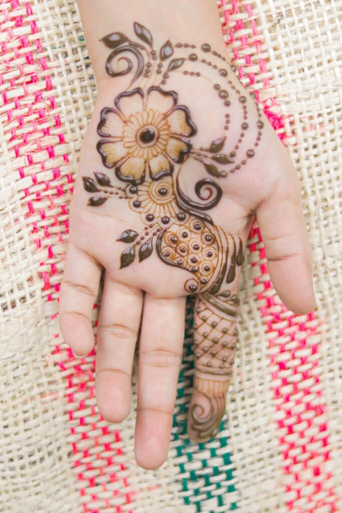 mehndi design
