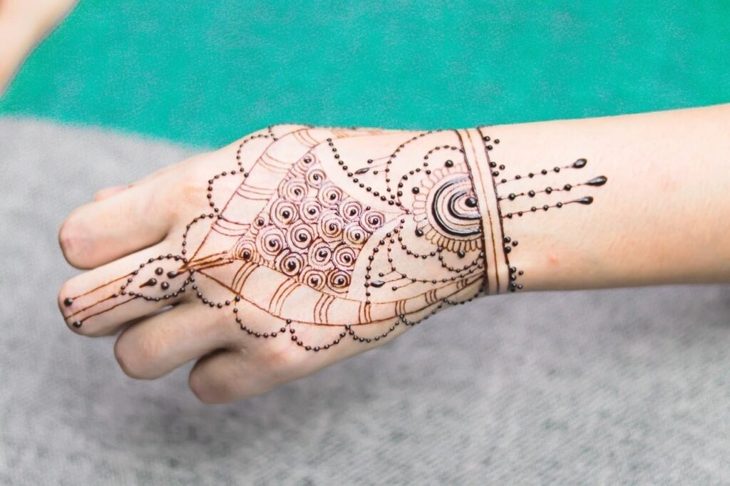 mehndi design
