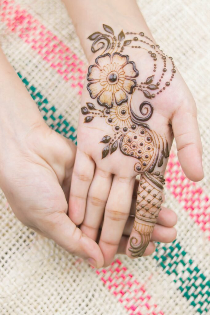 mehndi design
