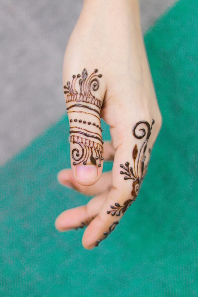 mehndi design
