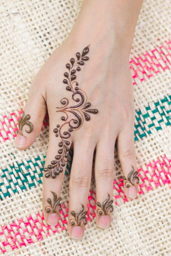 mehndi design
