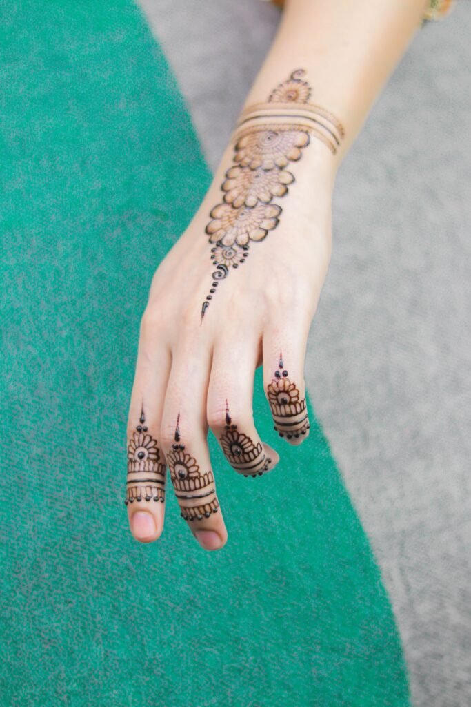 mehndi design
