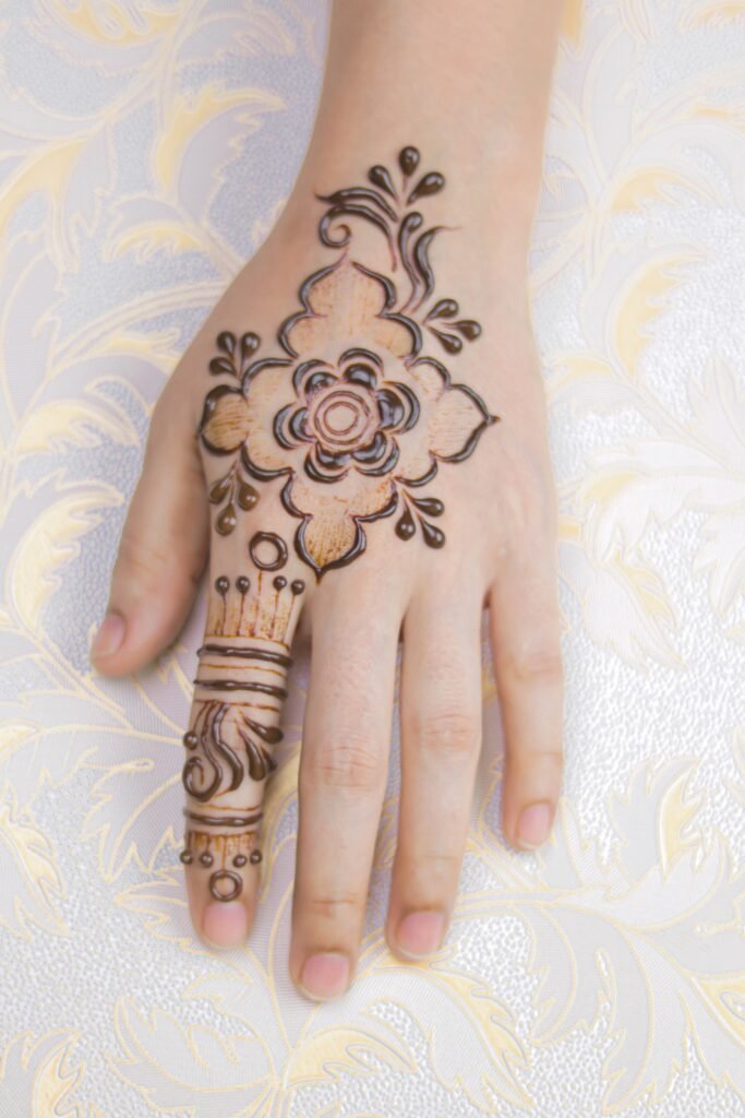 mehndi design
