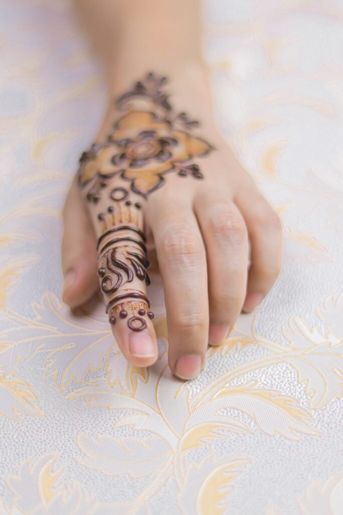 mehndi design
