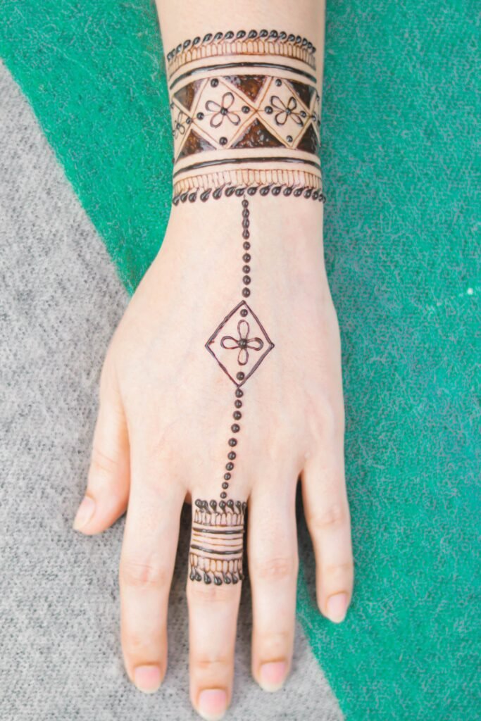 mehndi design
