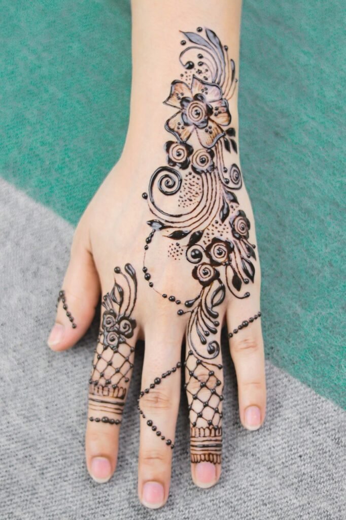 Beautiful Mehndi Designs For Wedding – Wedding Season