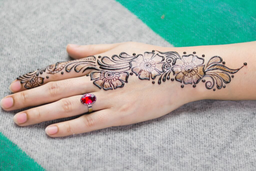 mehndi design
