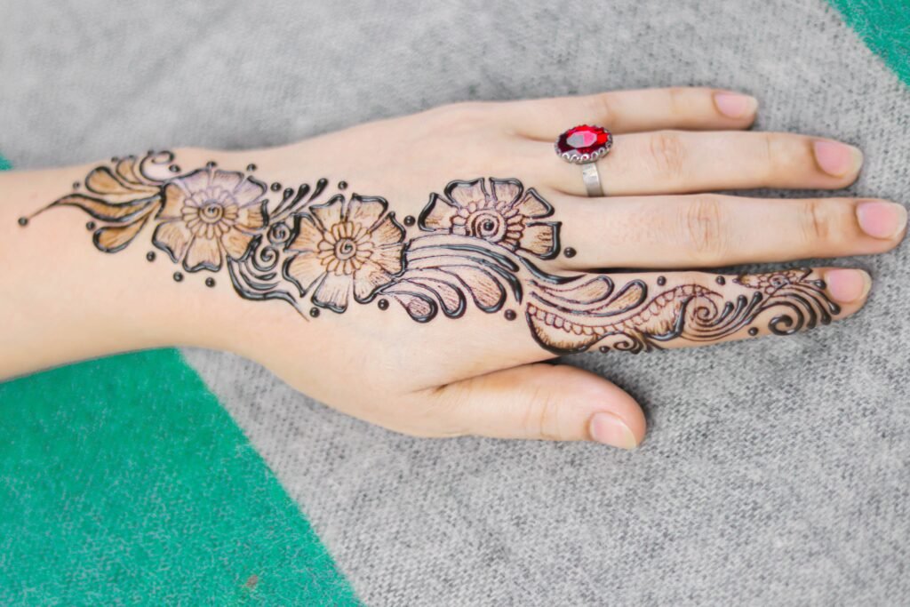 mehndi design
