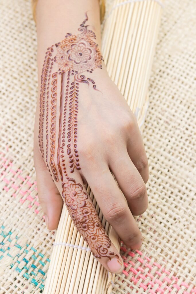 mehndi design
