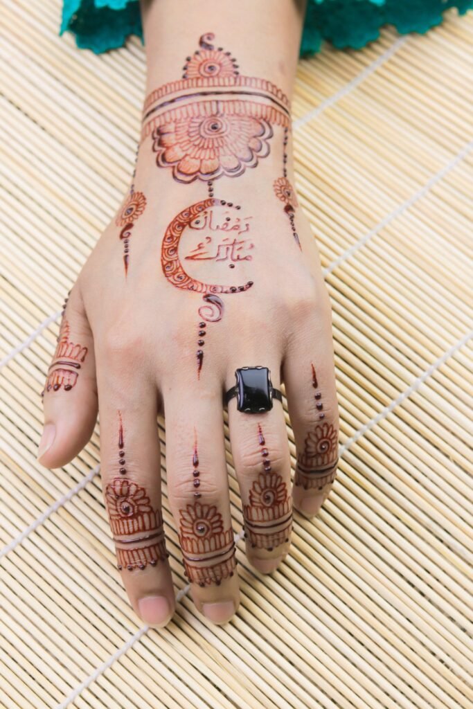 mehndi design
