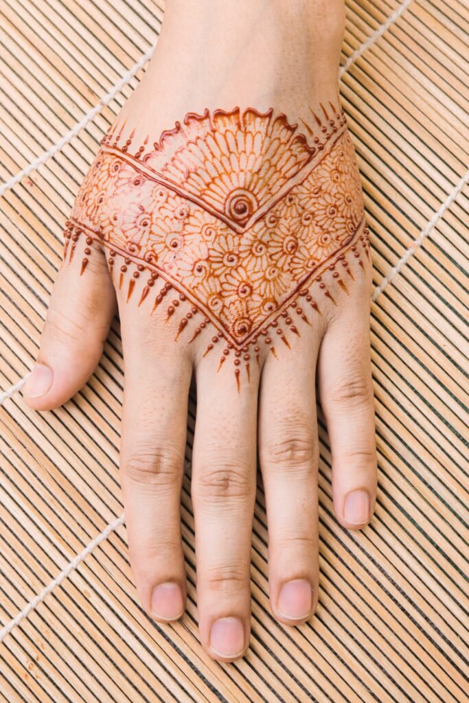 mehndi design
