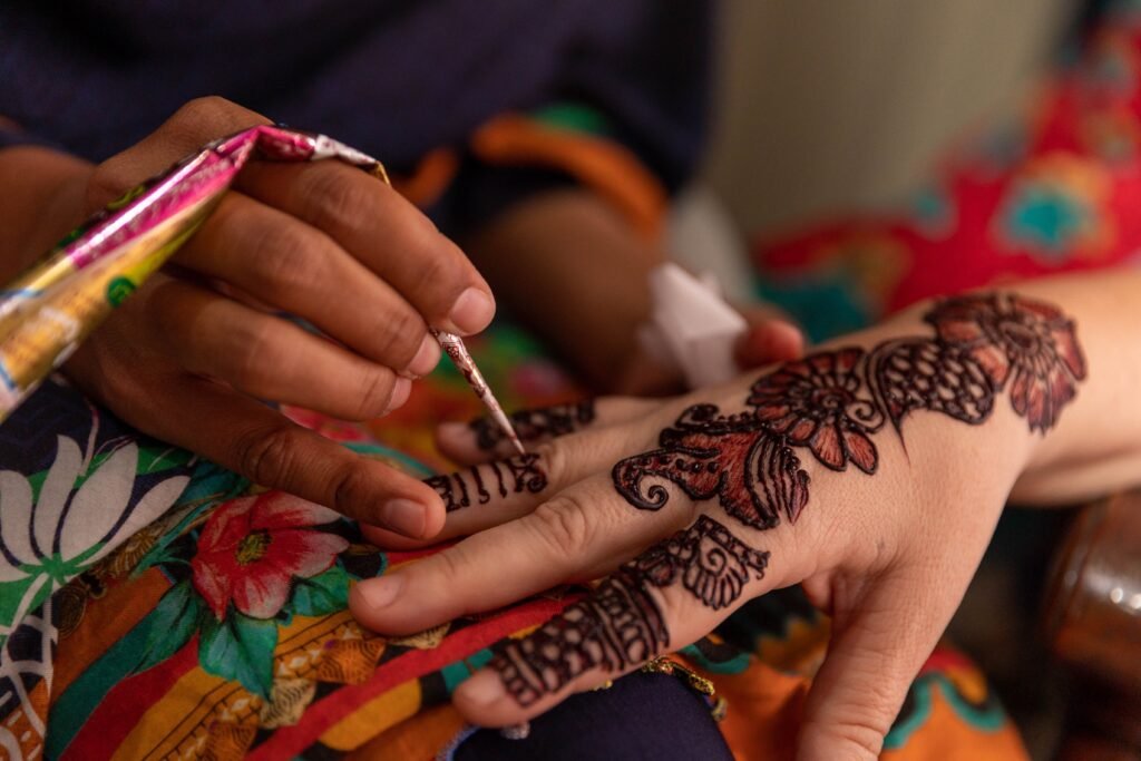 mehndi design
