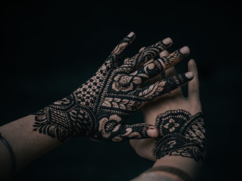 mehndi design
