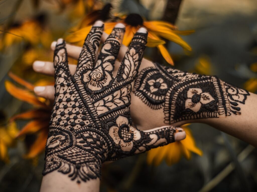 mehndi design
