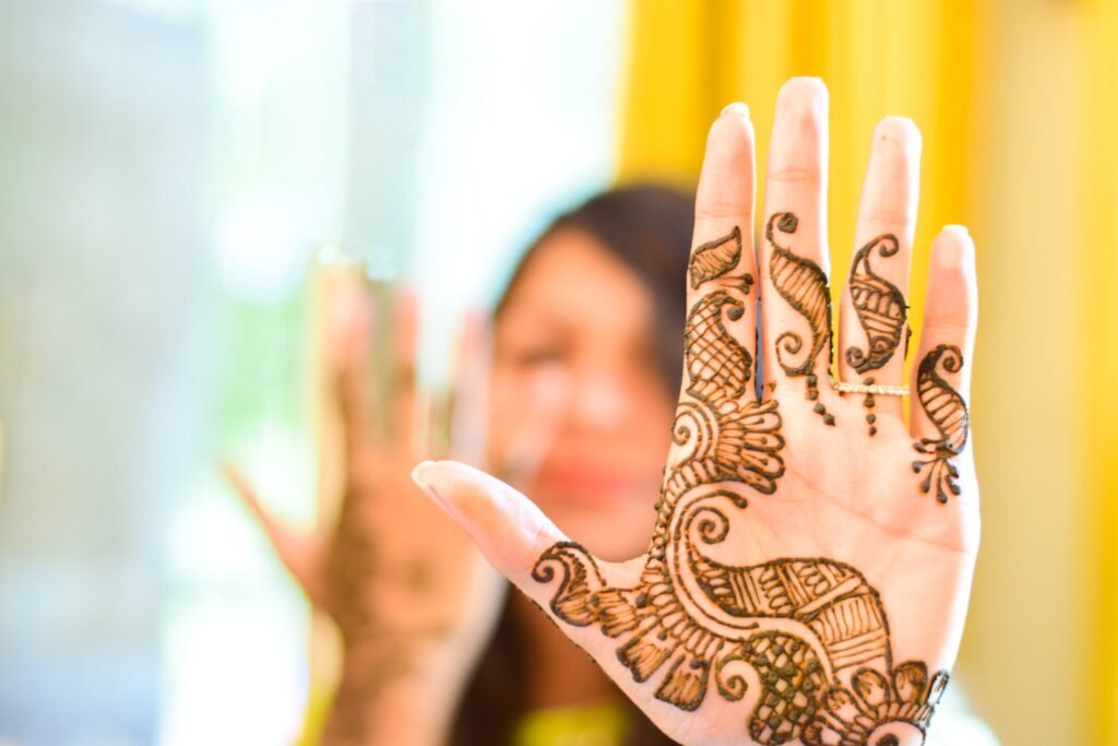 mehndi design
