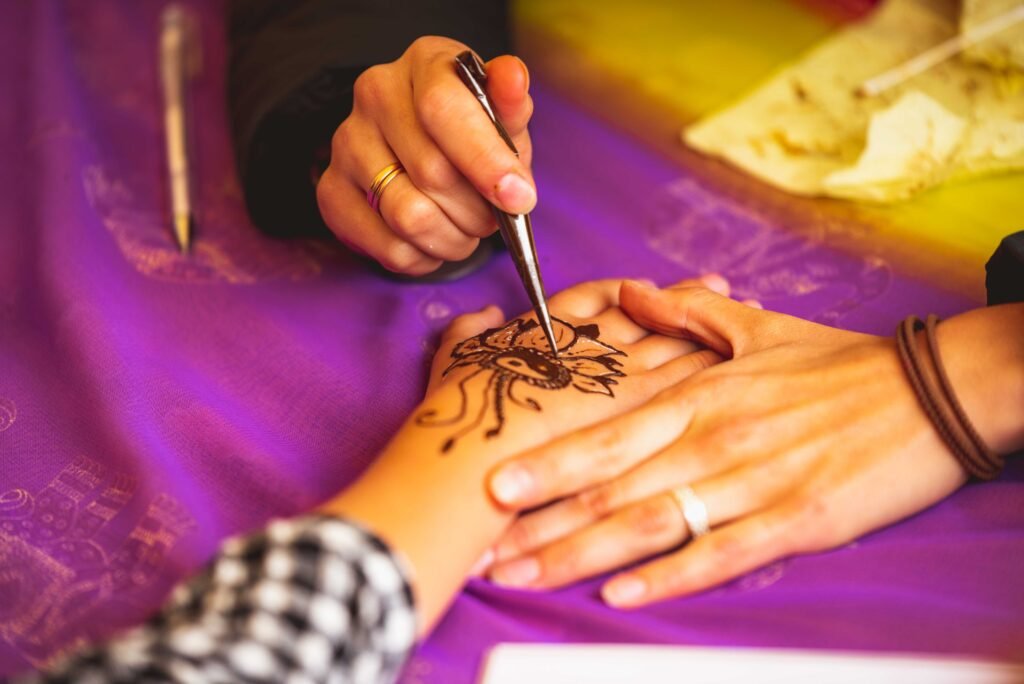 mehndi design
