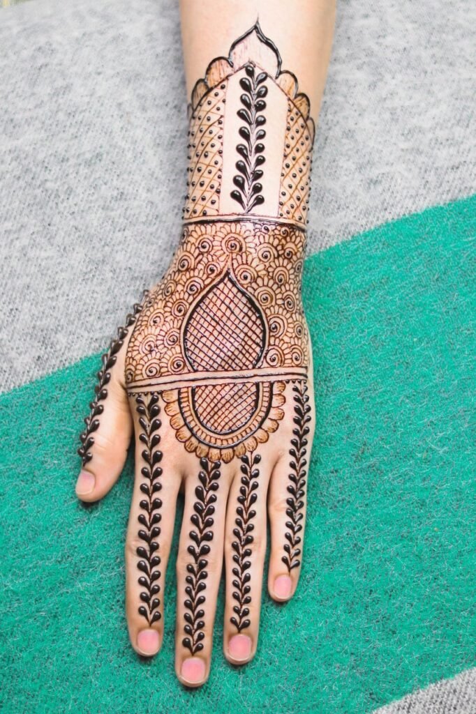 mehndi design
