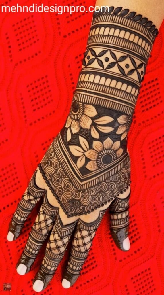 Lovely Henna Design | Mehndi designs for fingers, Wedding mehndi designs,  Latest mehndi designs