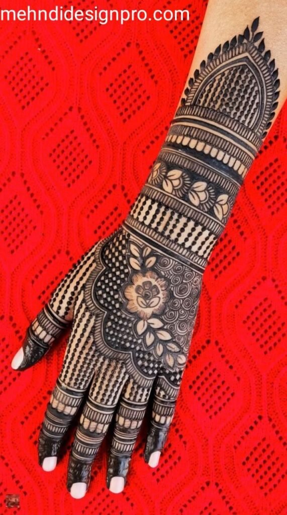 Henna for Hand: 25 Different Simple Hand Mehndi Designs for Beginners