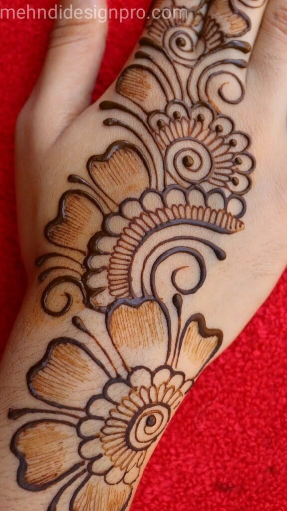 Top 10 Bengali Mehndi Design Ideas - Rig Photography