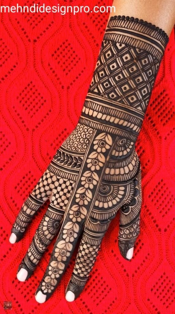 Top 250+ New Easy Simple Mehndi Designs - Mehndi Designs