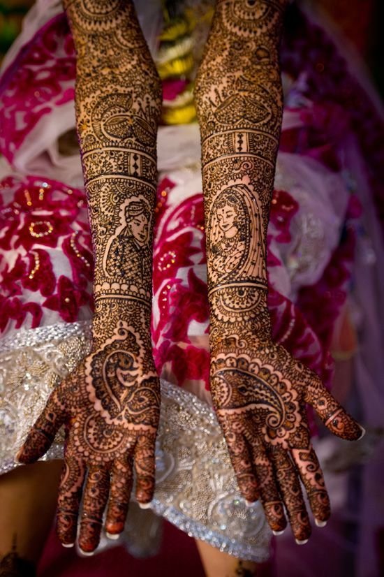 Royal Groom Mehndi Designs