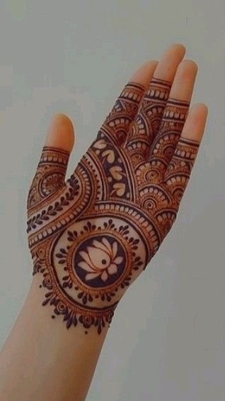 Royal Groom Mehndi Designs