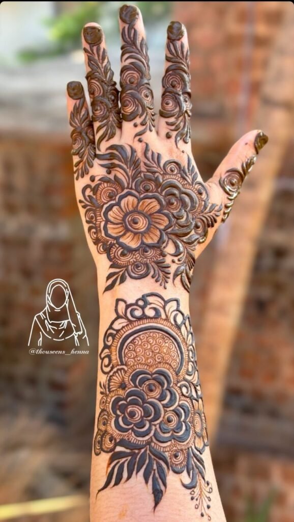 Arabic Mehndi Design Best Pictures HD download - 2024