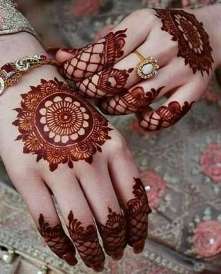 Mehndi Designs-मेहंदी डिज़ाइन 