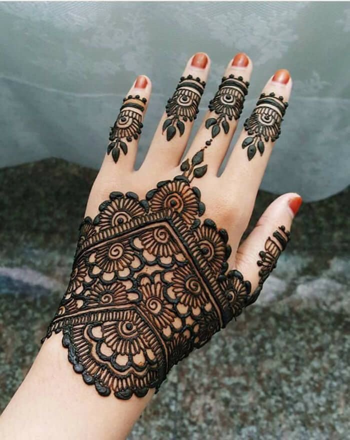 Mehndi Designs-मेहंदी डिज़ाइन 