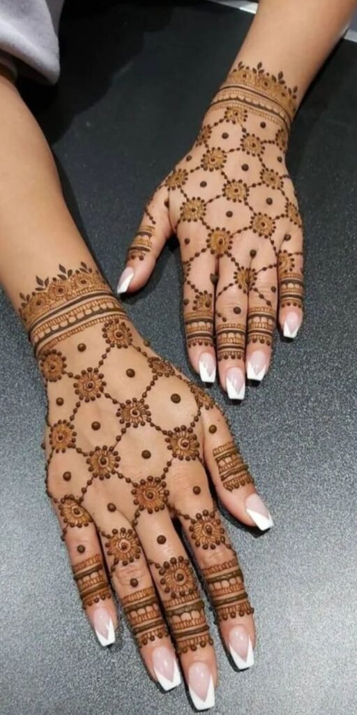 Mehndi Designs-मेहंदी डिज़ाइन 