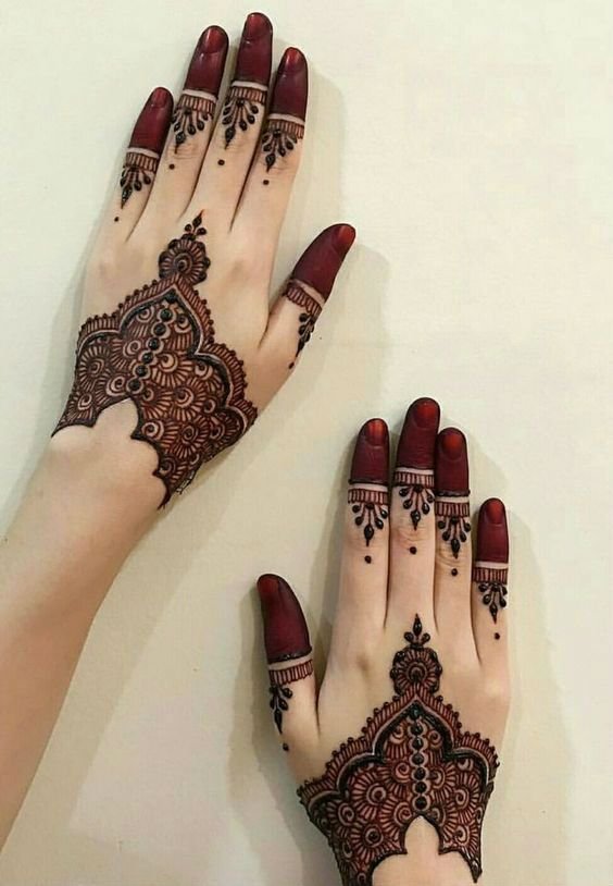 Mehndi Designs-मेहंदी डिज़ाइन 