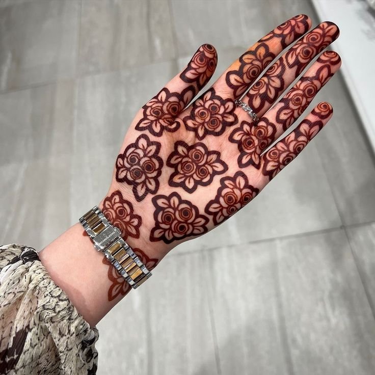 Mehndi Designs-मेहंदी डिज़ाइन 