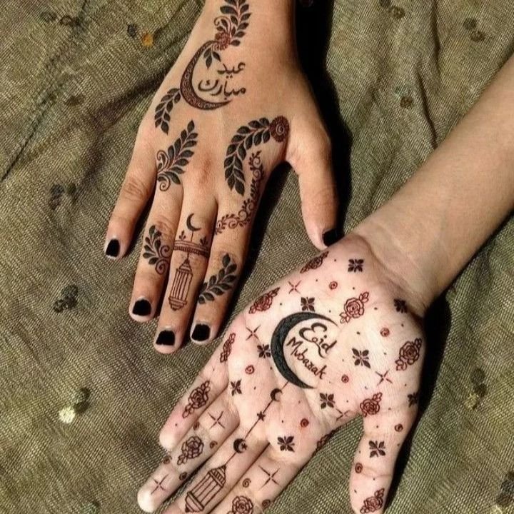 Bracelet Mehndi Design