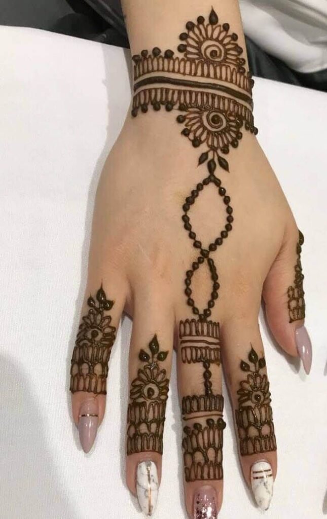 Mehndi Designs-मेहंदी डिज़ाइन 