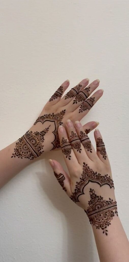 Mehndi Designs-मेहंदी डिज़ाइन 