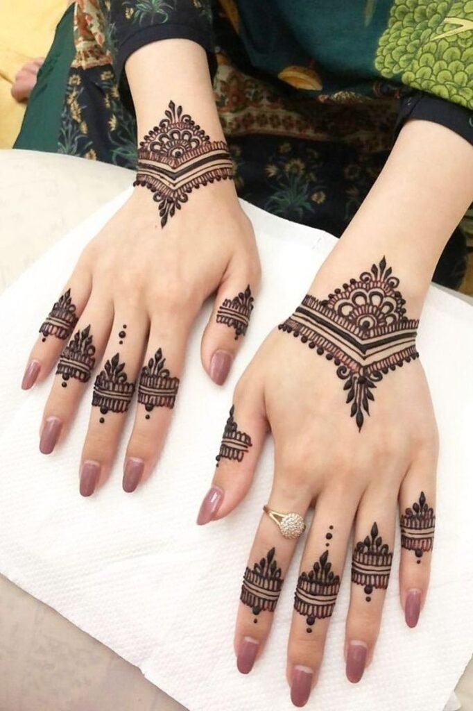 Mehndi Designs-मेहंदी डिज़ाइन 