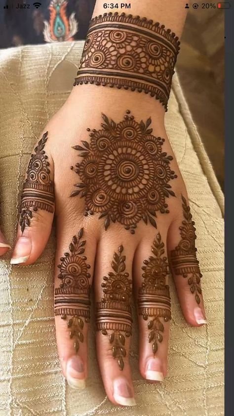 Mehndi Designs-मेहंदी डिज़ाइन 